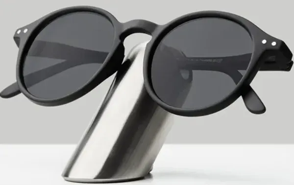 Eyewear Stand Stainless