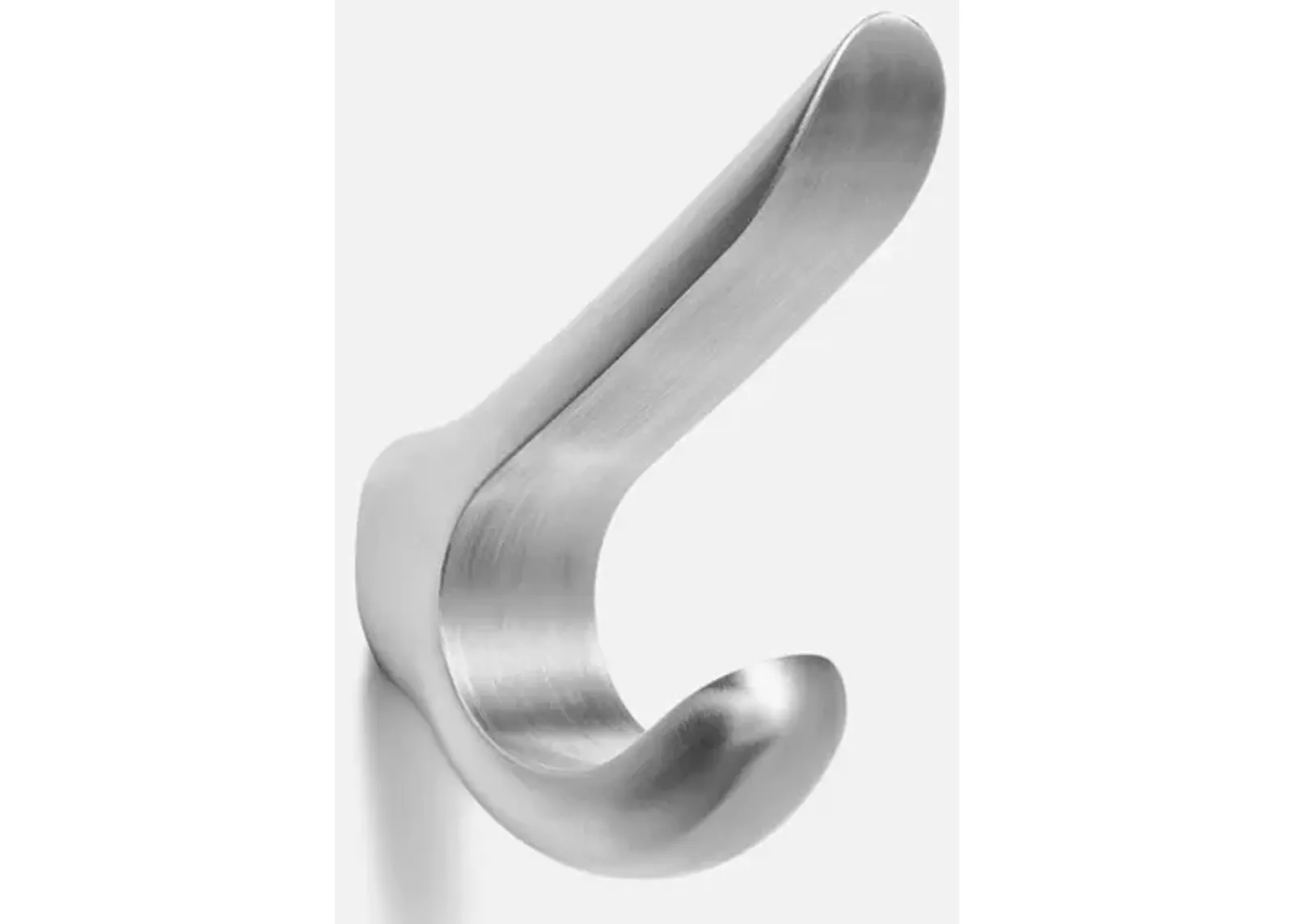 Hitch Wall Hook - Double Stainless Steel