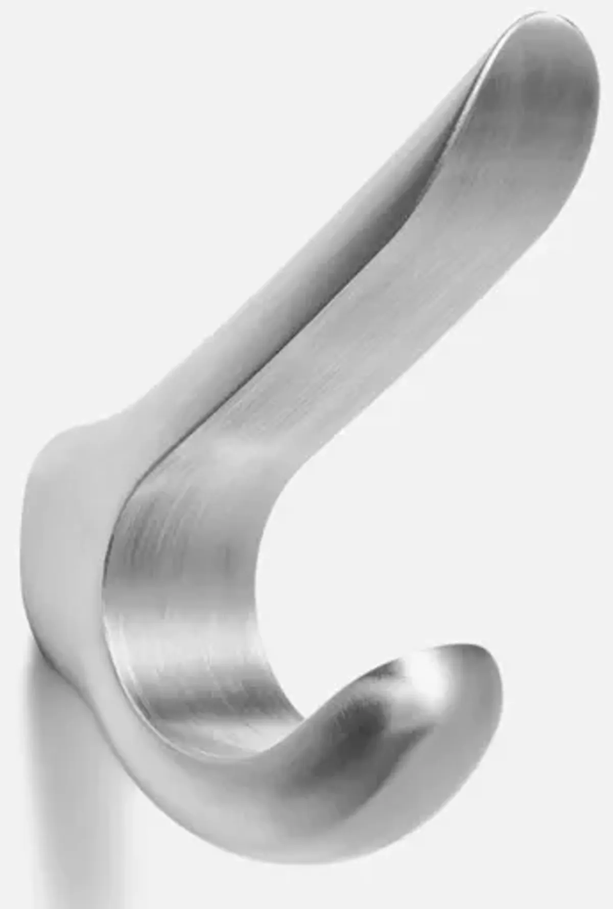 Hitch Wall Hook - Double Stainless Steel