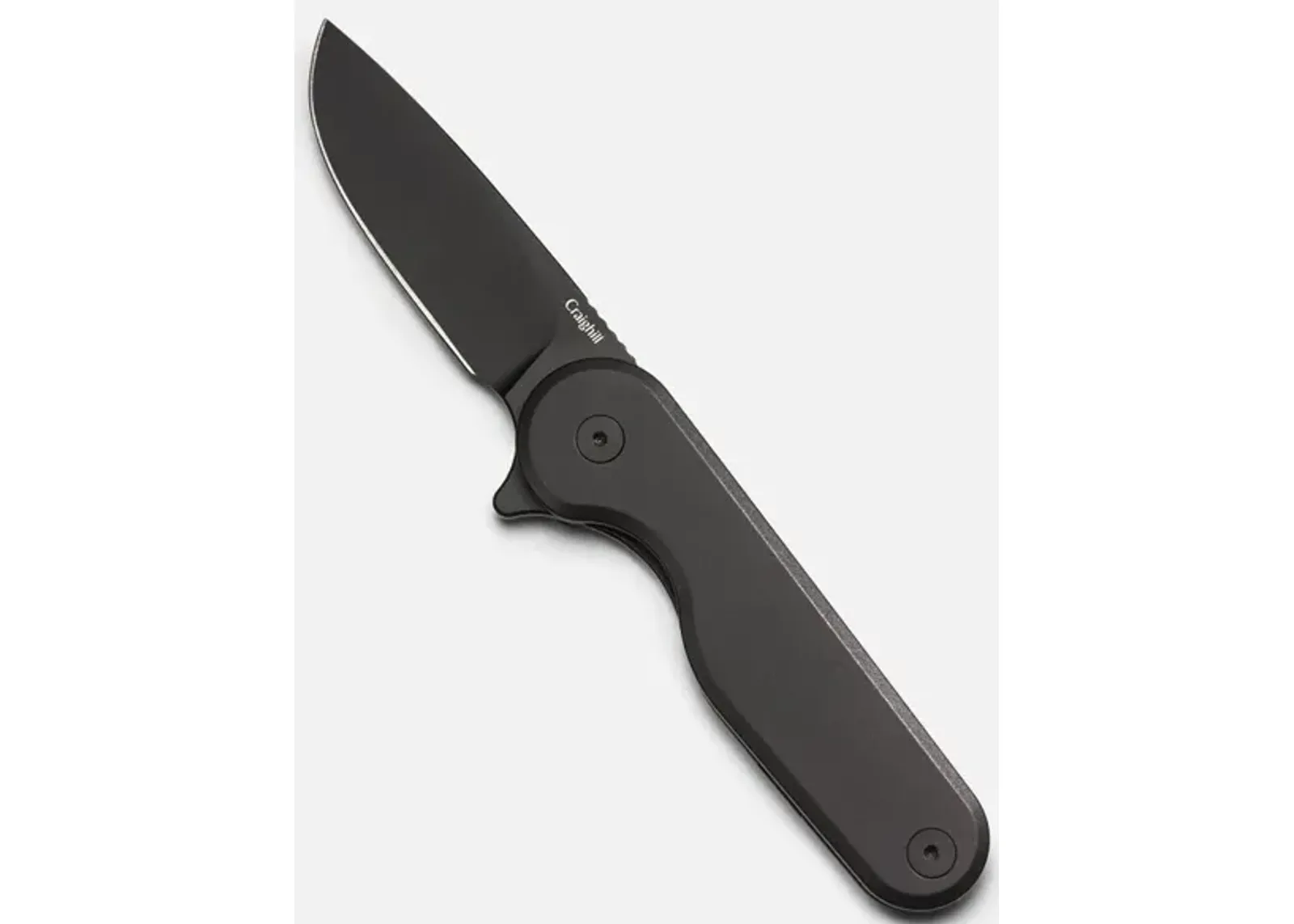 Rook Knife Vapor Black