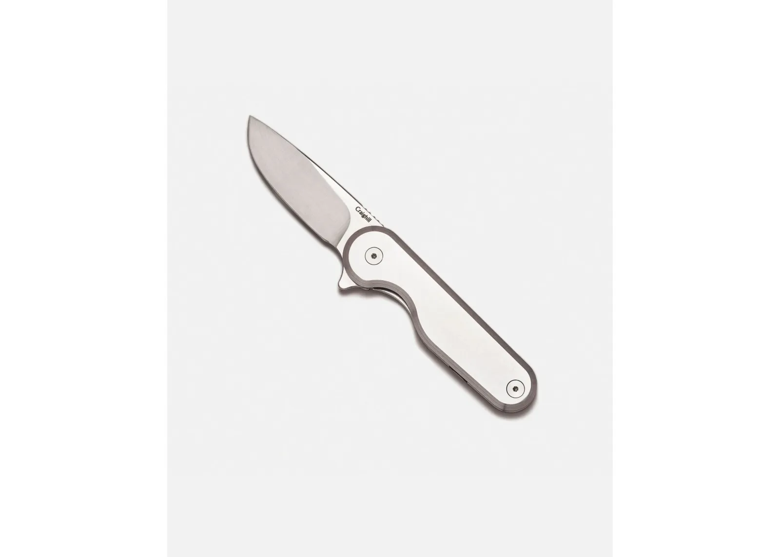 Rook Knife Stainless Steel