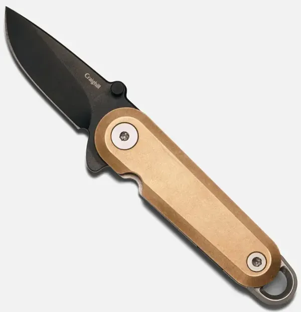 Lark Knife - Craighill - Friends of Heller Tricolor