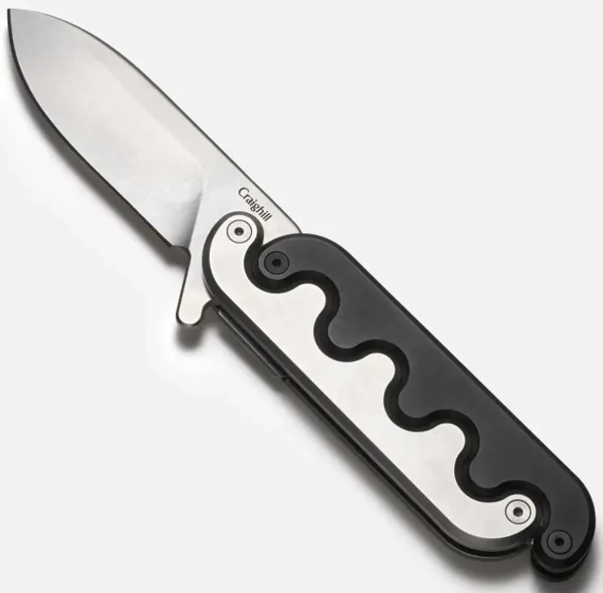 Sidewinder Knife