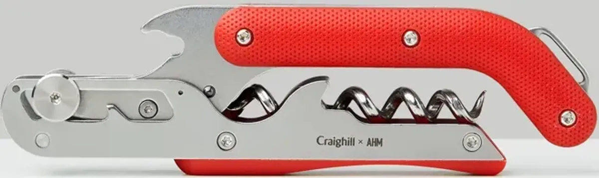 Best Wine Key - Craighill - Friends of Heller Big Red