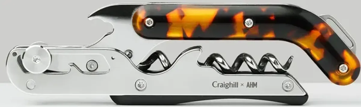 Best Wine Key - Craighill - Friends of Heller Tortoise