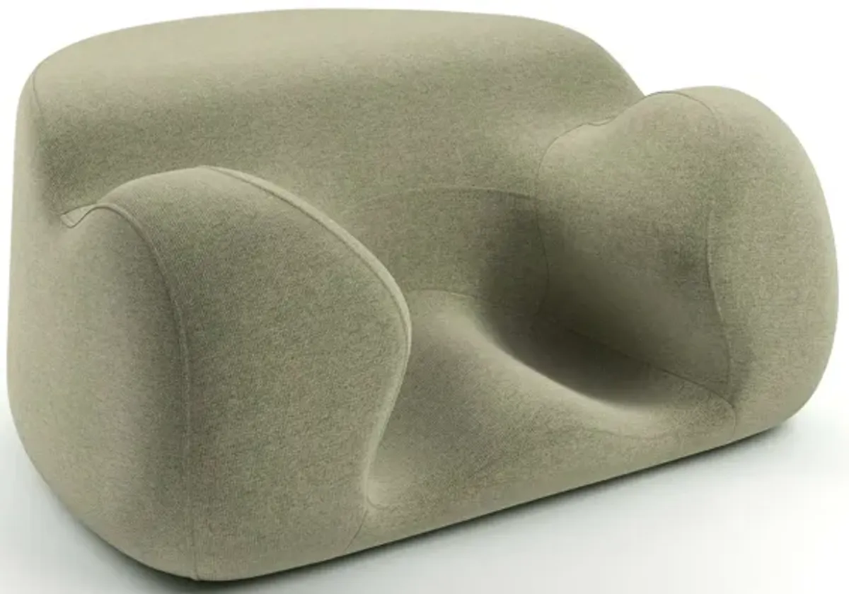 Oyster Wellness Seat Moss