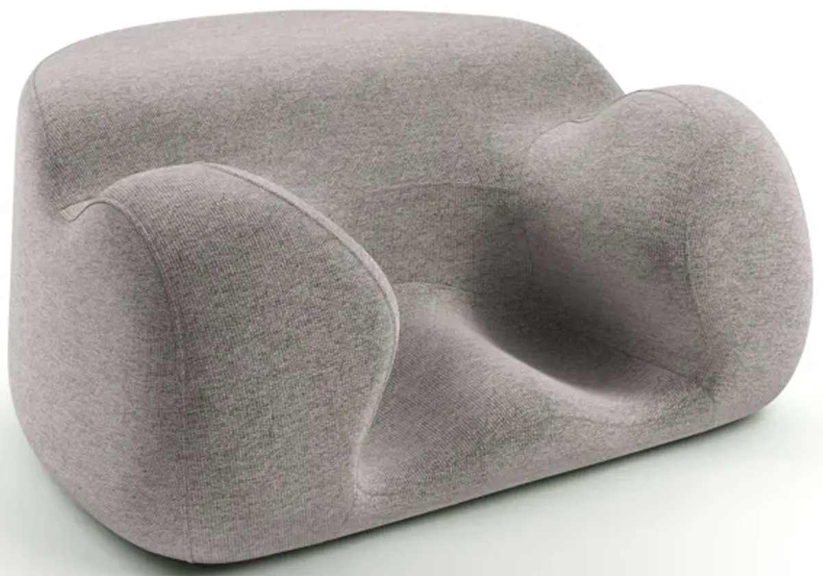 Oyster Wellness Meditation Seat Oatmeal