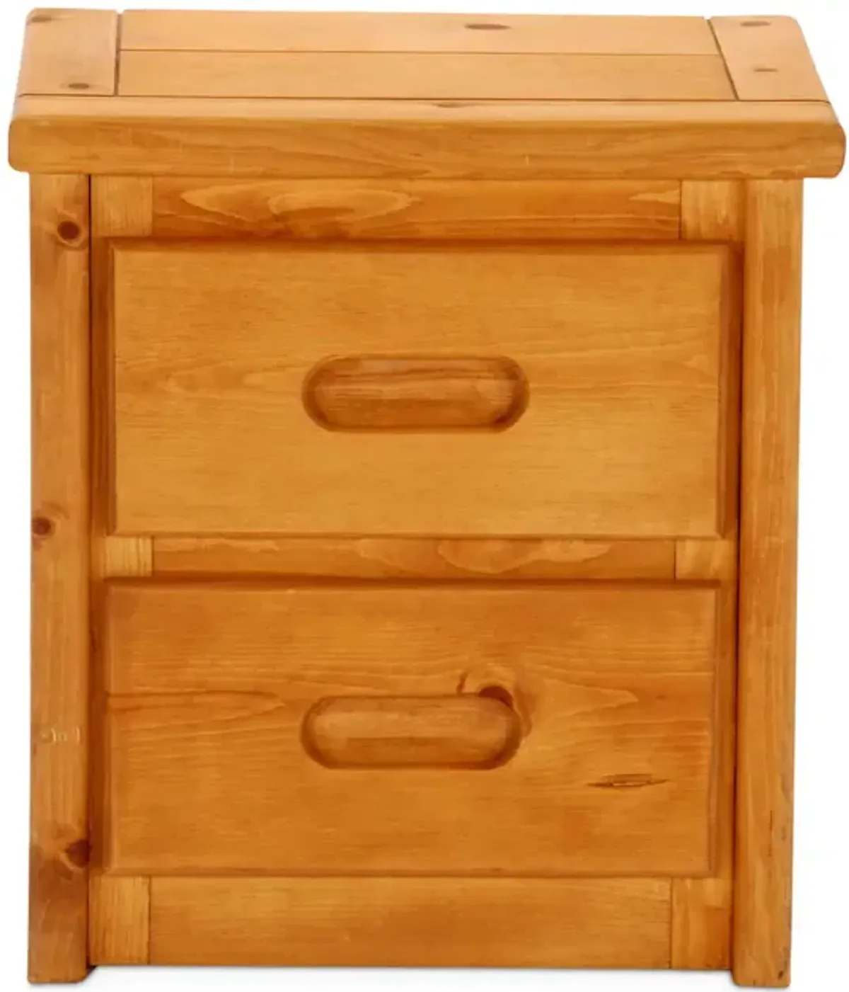 Bunkhouse Nightstand - Cinnamon