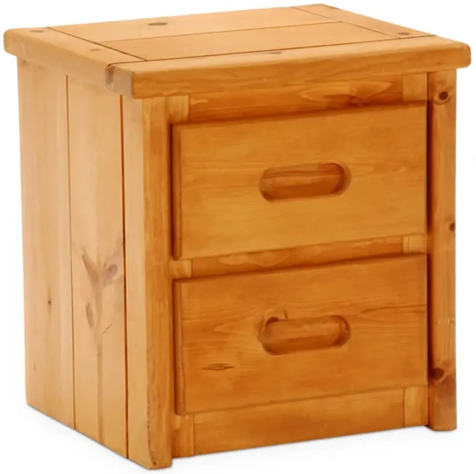 Bunkhouse Nightstand - Cinnamon