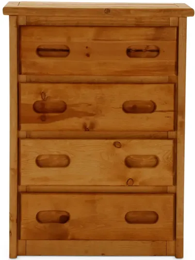 Bunkhouse Chest - Cinnamon