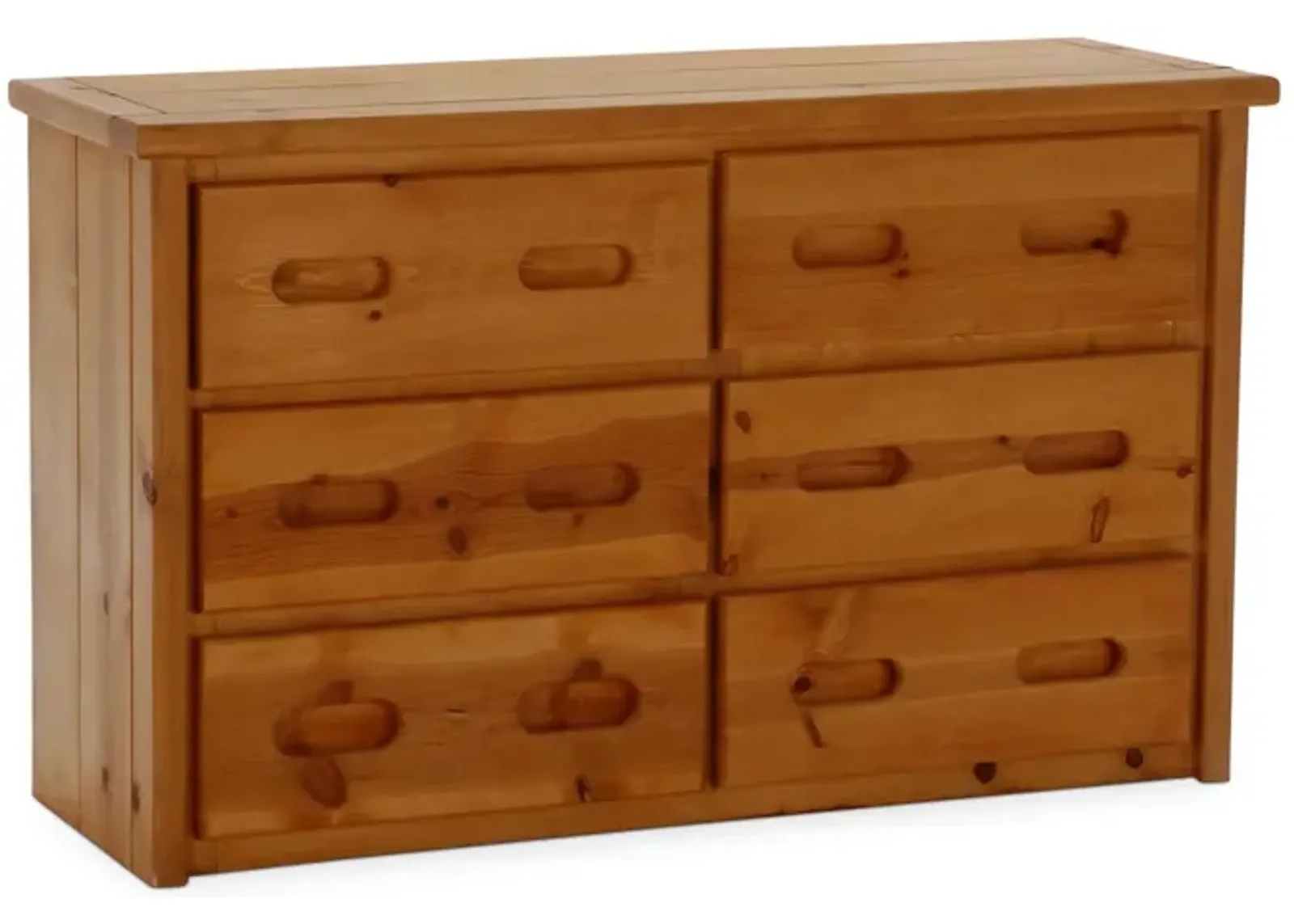 Bunkhouse Dresser - Cinnamon