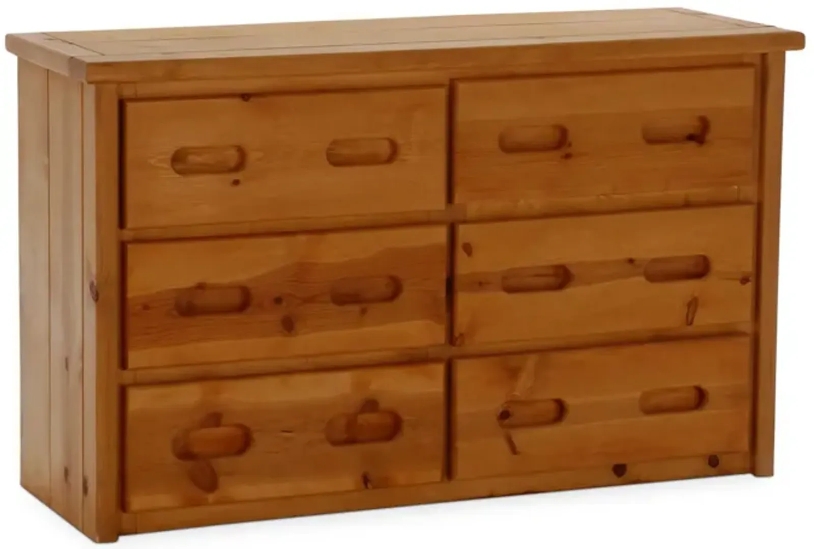 Bunkhouse Dresser - Cinnamon