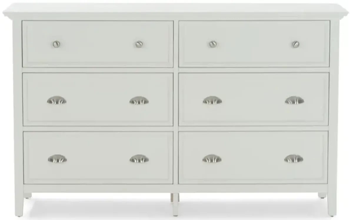 Sophia 6 Drawer Dresser