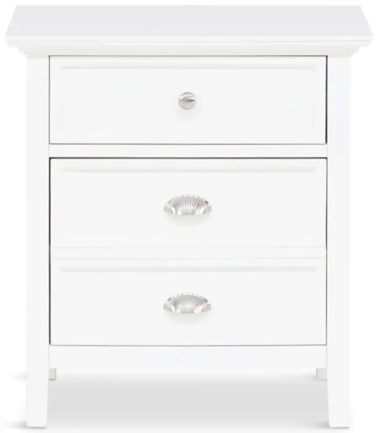 Sophia 2 Drawer Nightstand