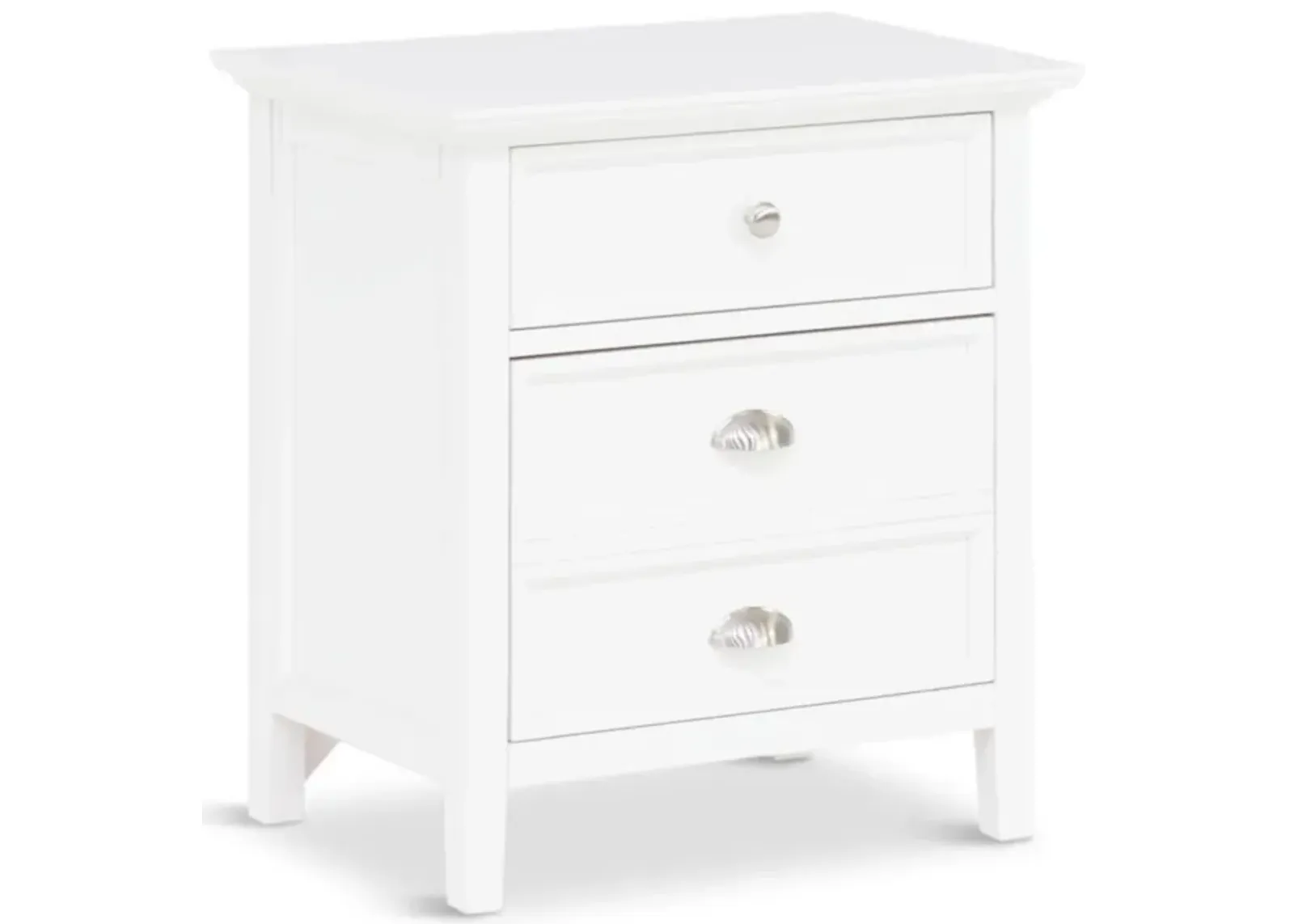 Sophia 2 Drawer Nightstand