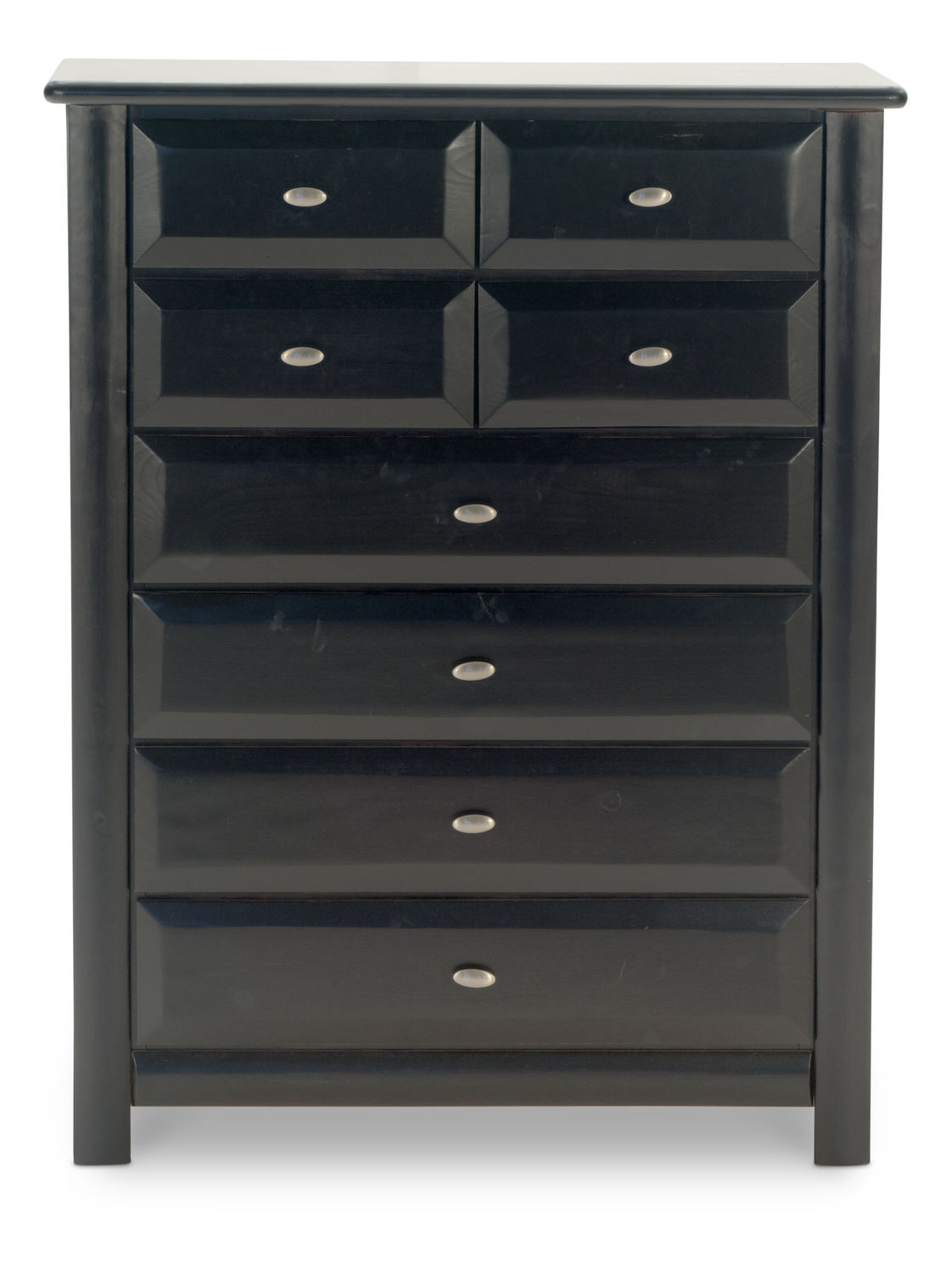 Laguna Chest - Black Cherry