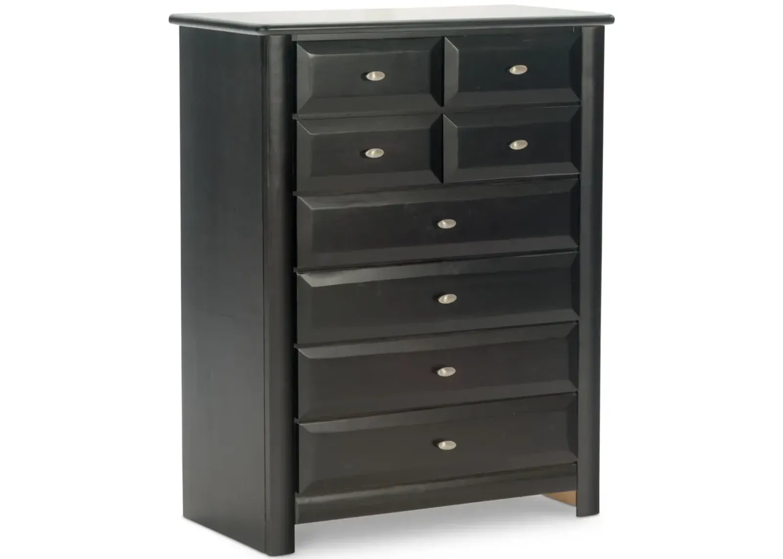 Laguna Chest - Black Cherry