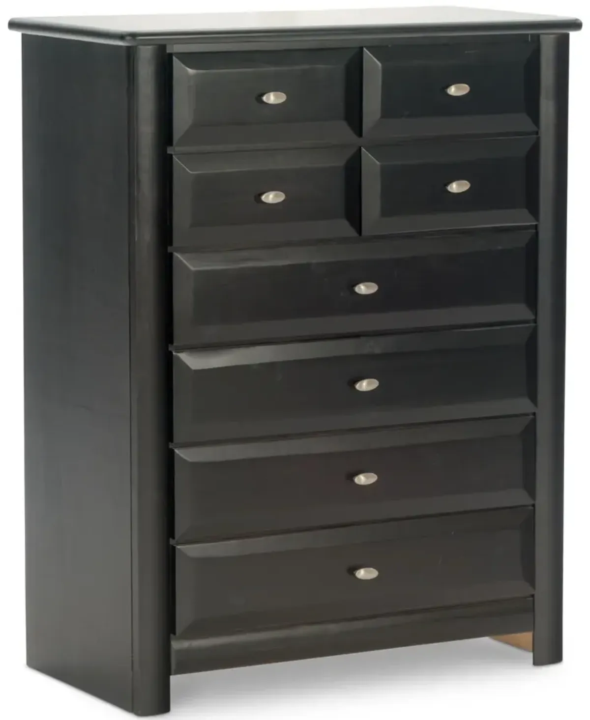 Laguna Chest - Black Cherry