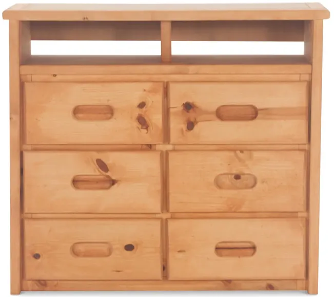 Bunkhouse Media Chest 