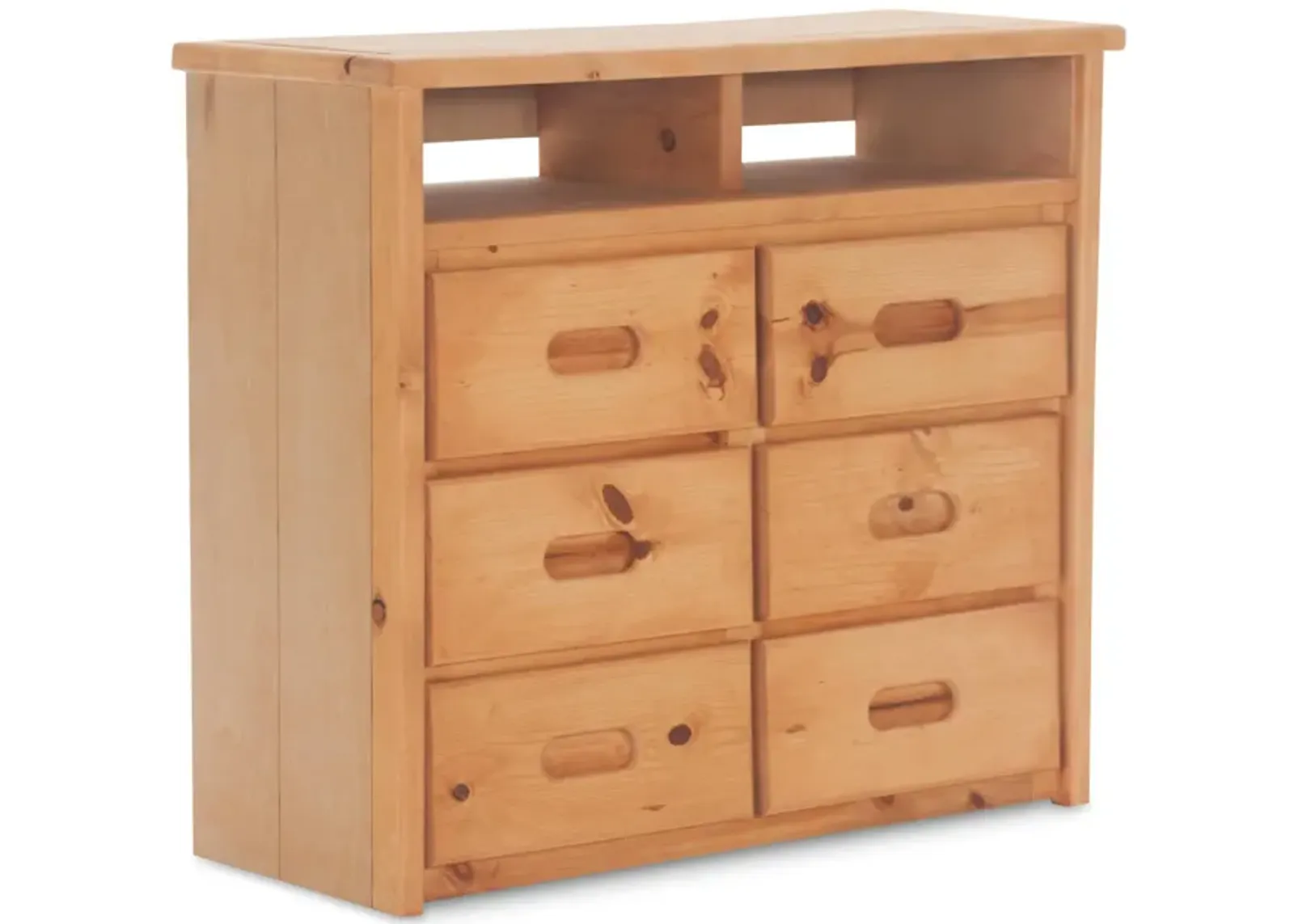 Bunkhouse Media Chest 