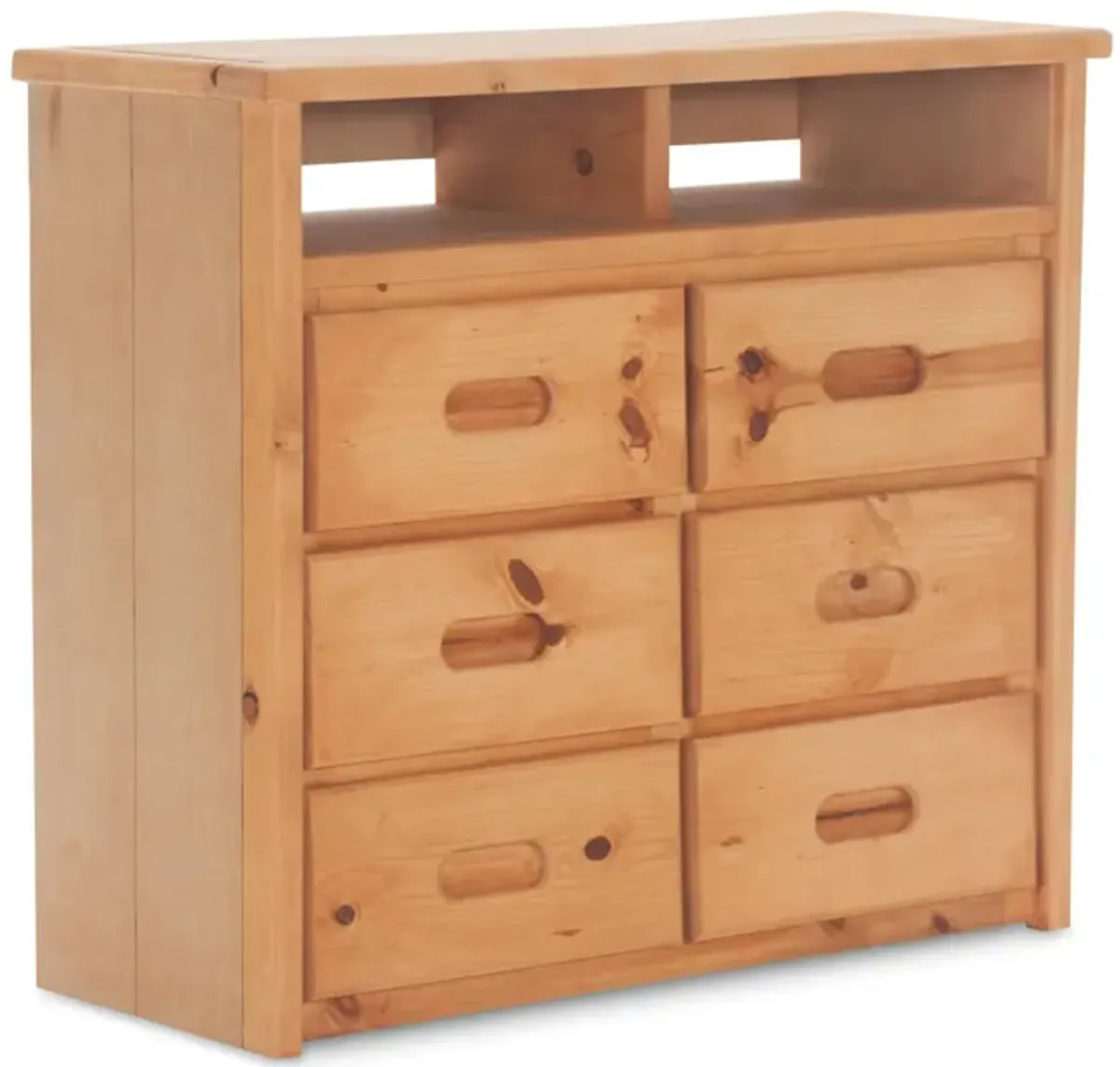 Bunkhouse Media Chest 