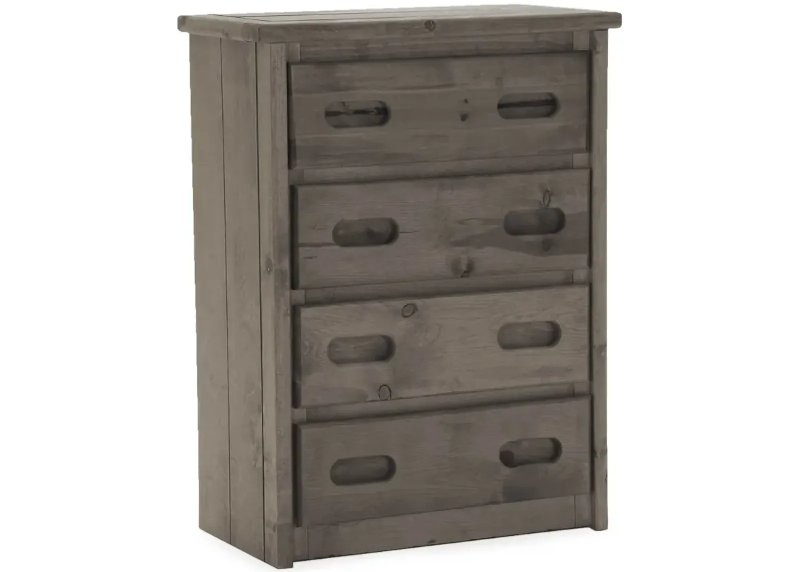 Bunkhouse Chest - Driftwood