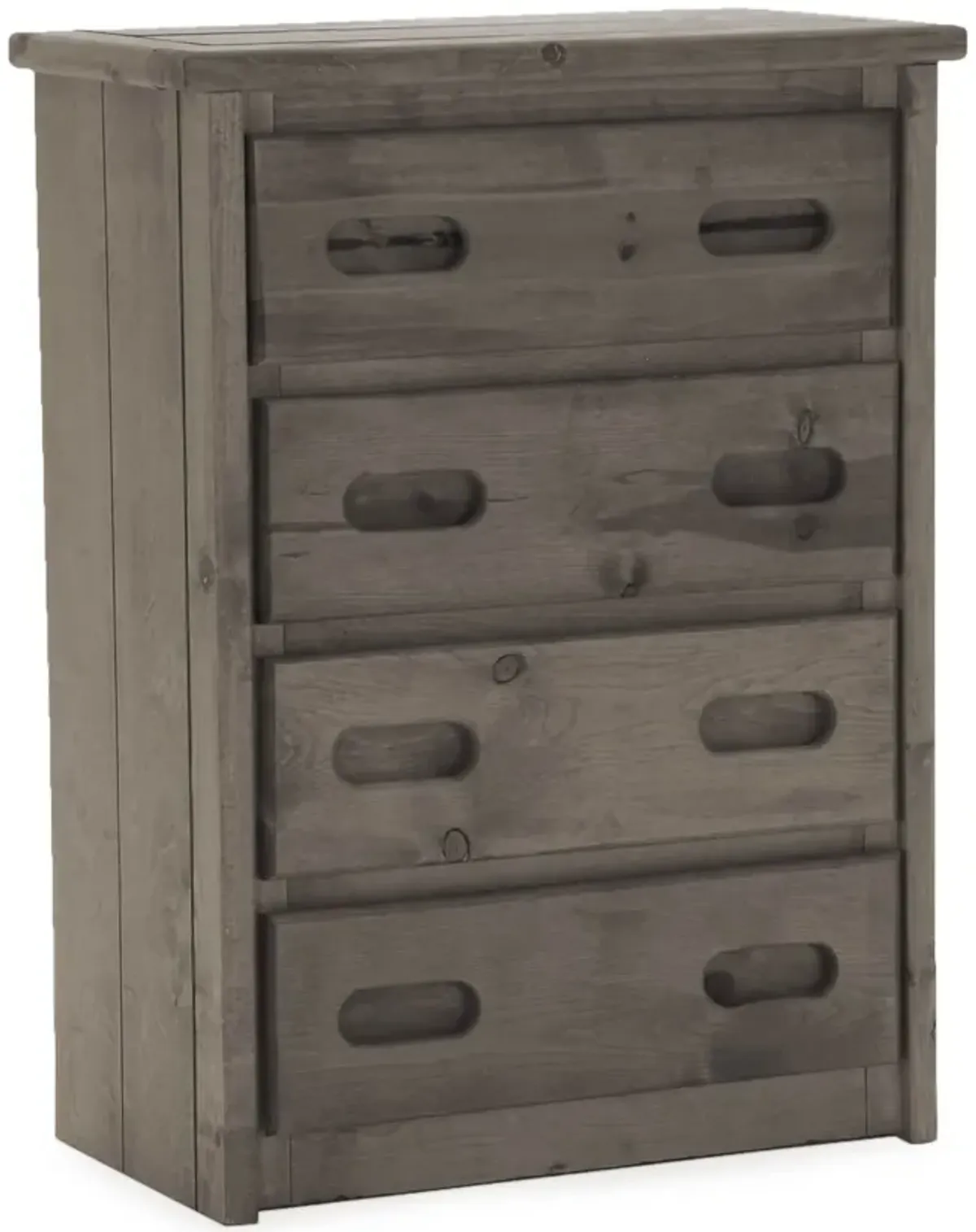 Bunkhouse Chest - Driftwood