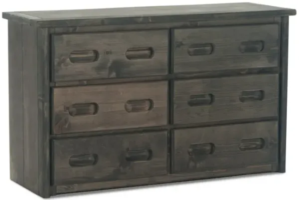 Bunkhouse Dresser - Driftwood