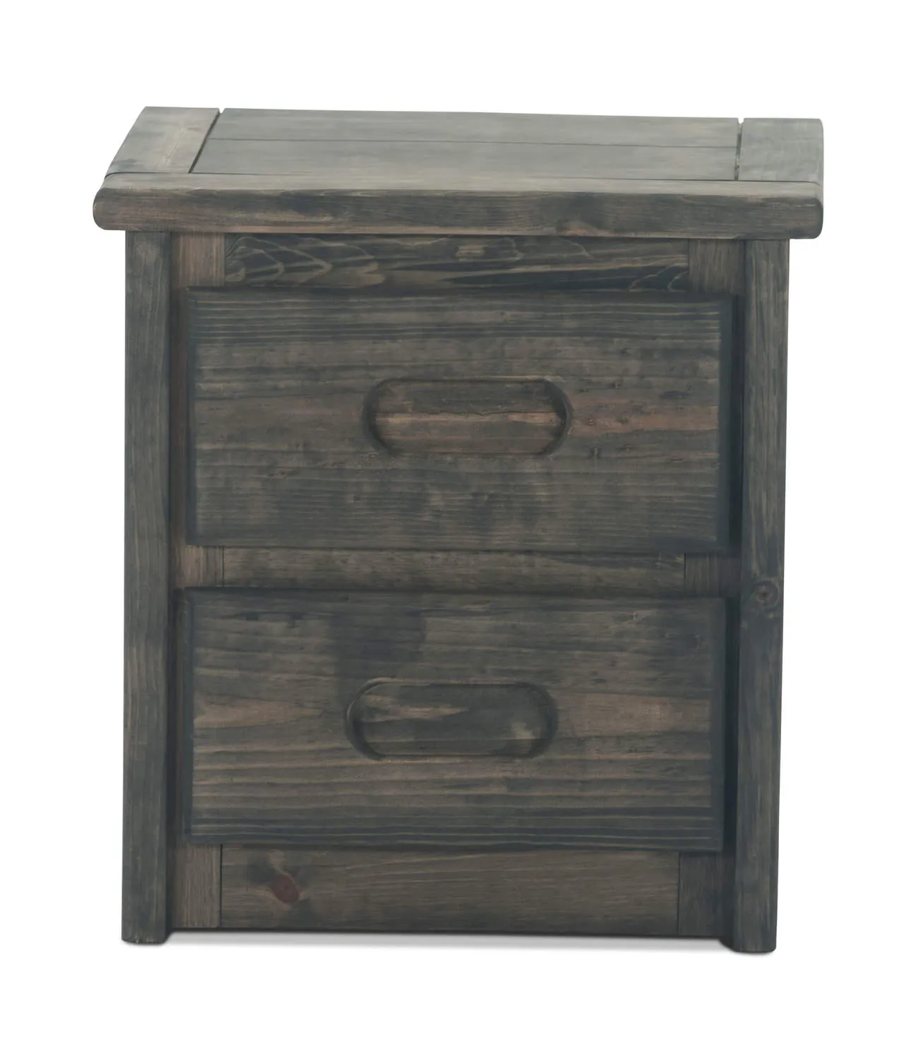 Bunkhouse Nightstand - Driftwood