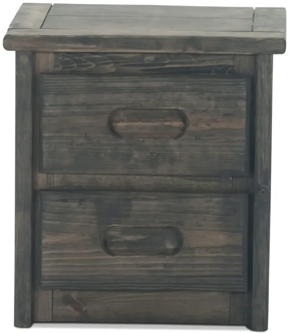 Bunkhouse Nightstand - Driftwood