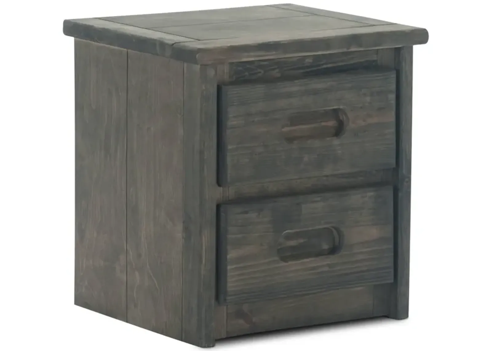 Bunkhouse Nightstand - Driftwood