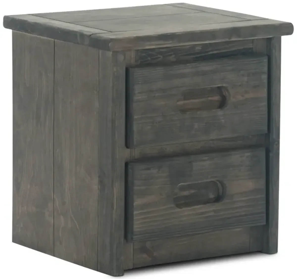 Bunkhouse Nightstand - Driftwood