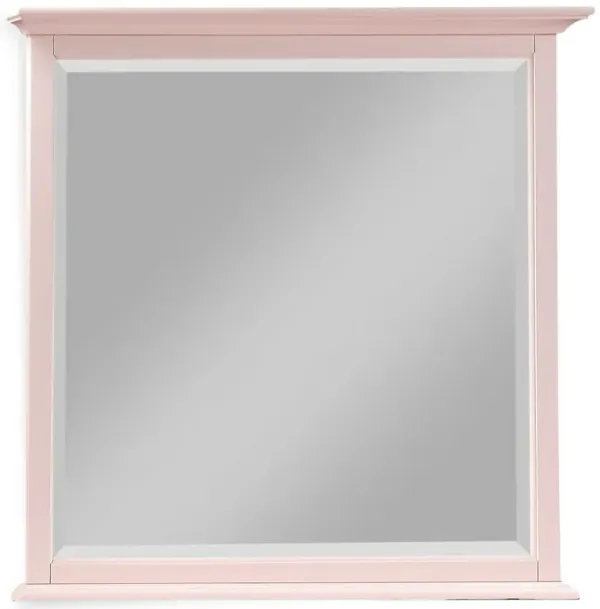 Summer Breeze Youth Mirror - Pink