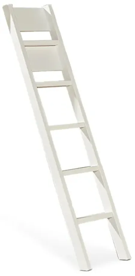 Laguna Ladder - White