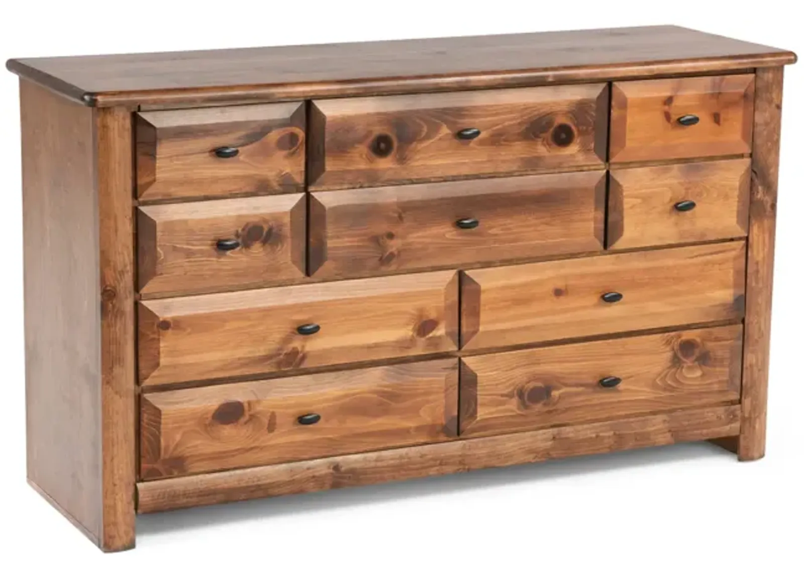 Laguna Dresser - American Chestnut