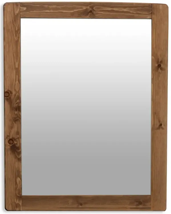 Laguna Mirror - American Chestnut