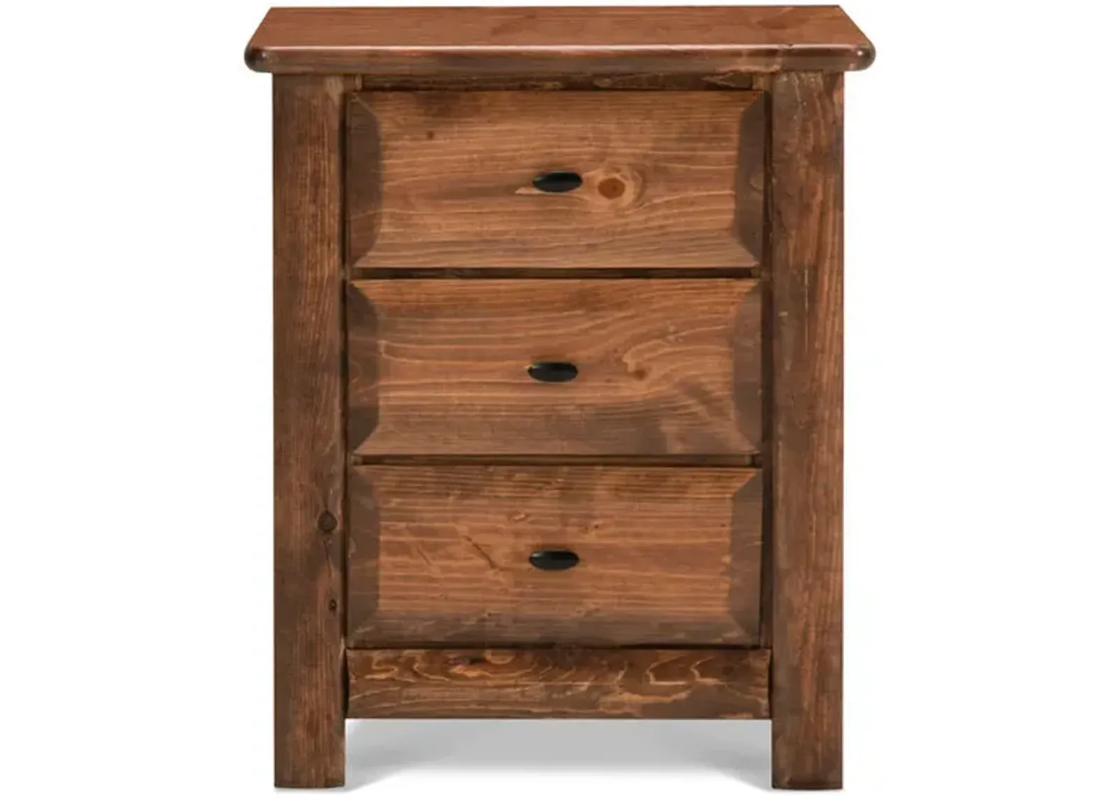 Laguna Nightstand - American Chestnut