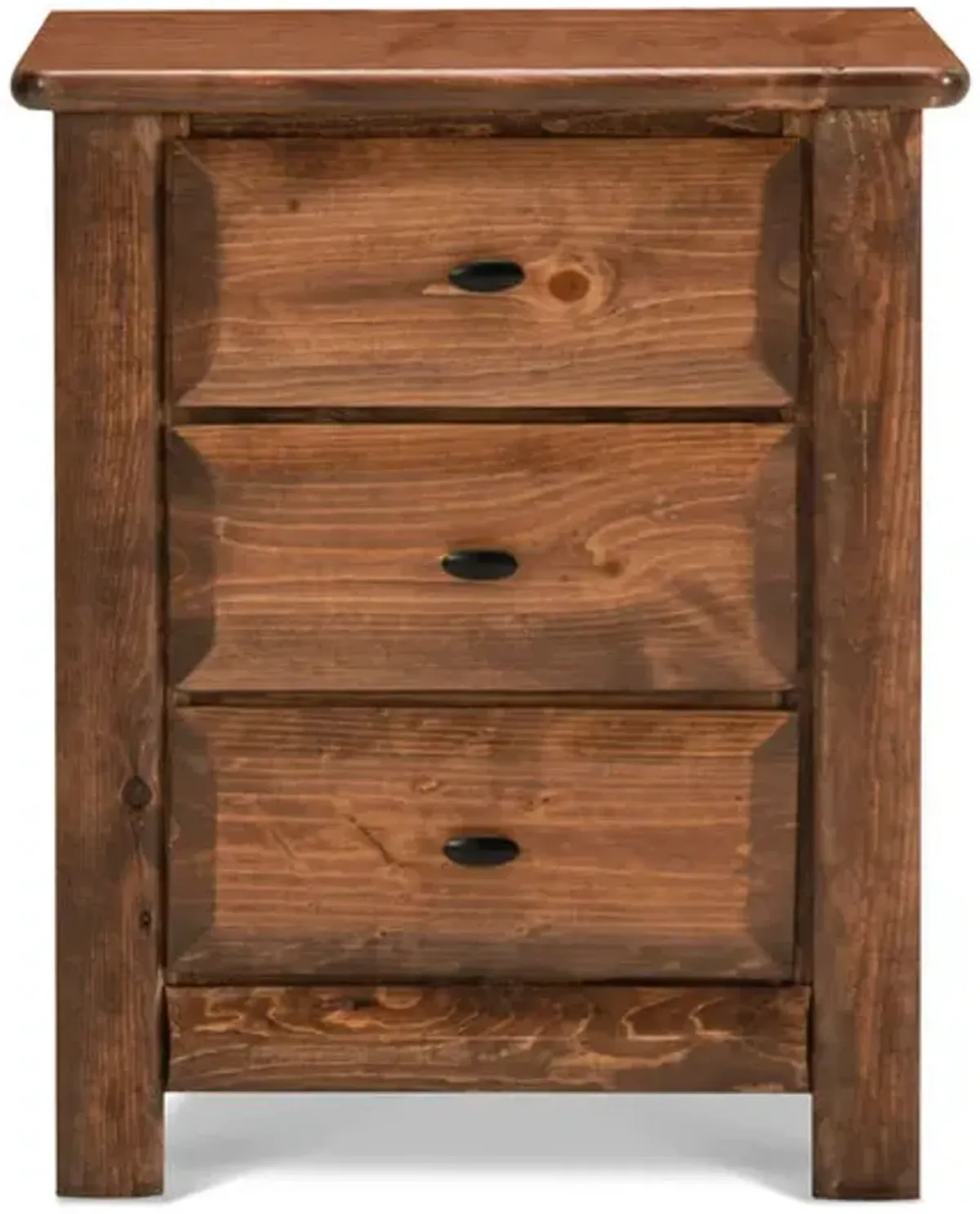 Laguna Nightstand - American Chestnut