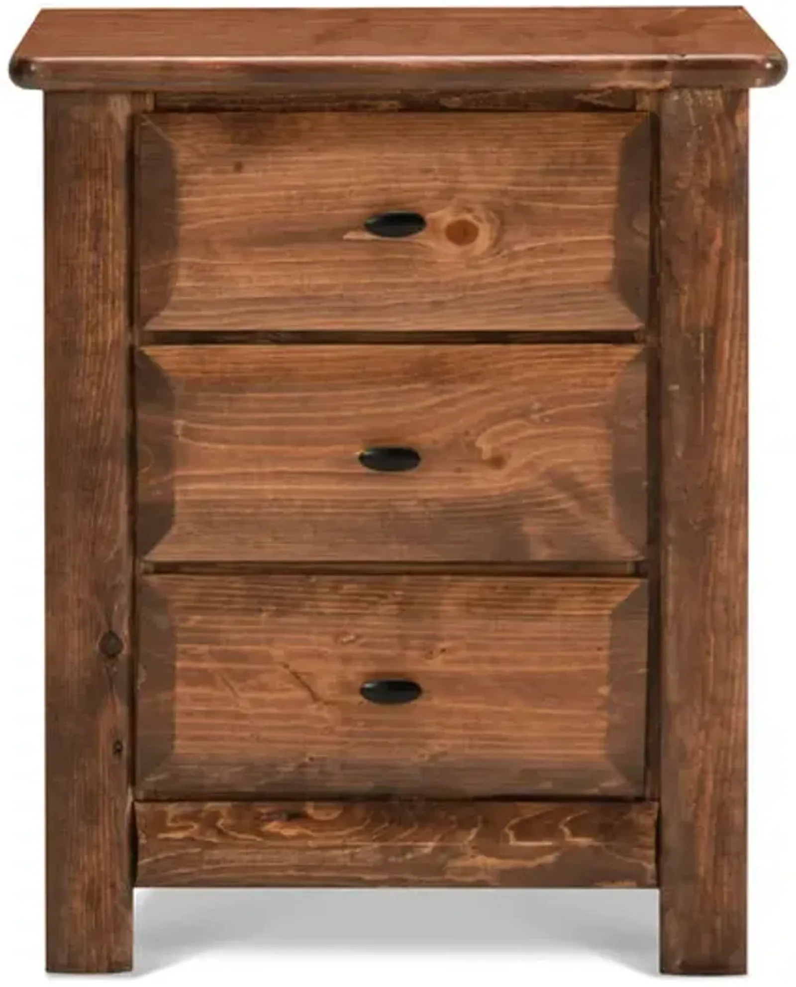 Laguna Nightstand - American Chestnut