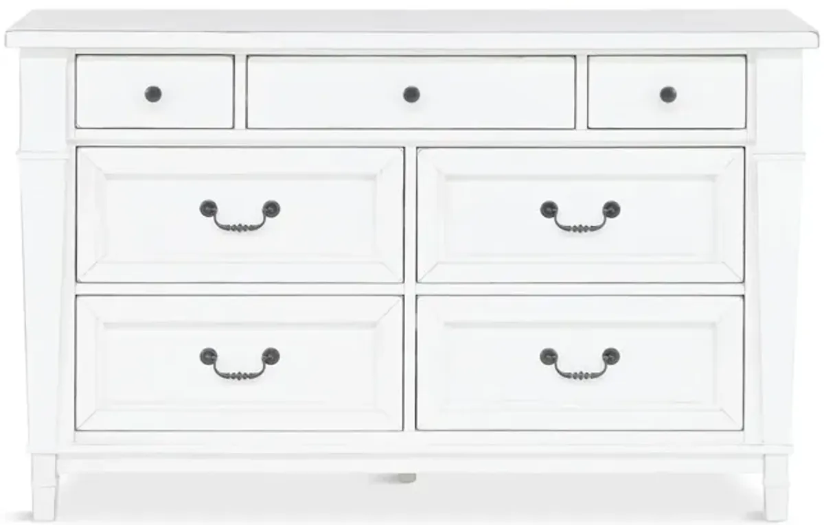 Stoney Creek 7 Drawer Youth Dresser