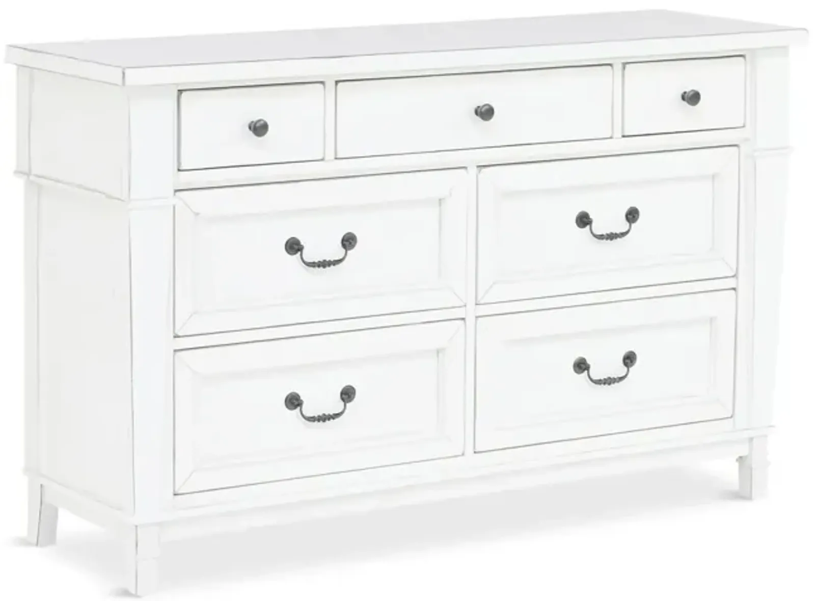 Stoney Creek 7 Drawer Youth Dresser