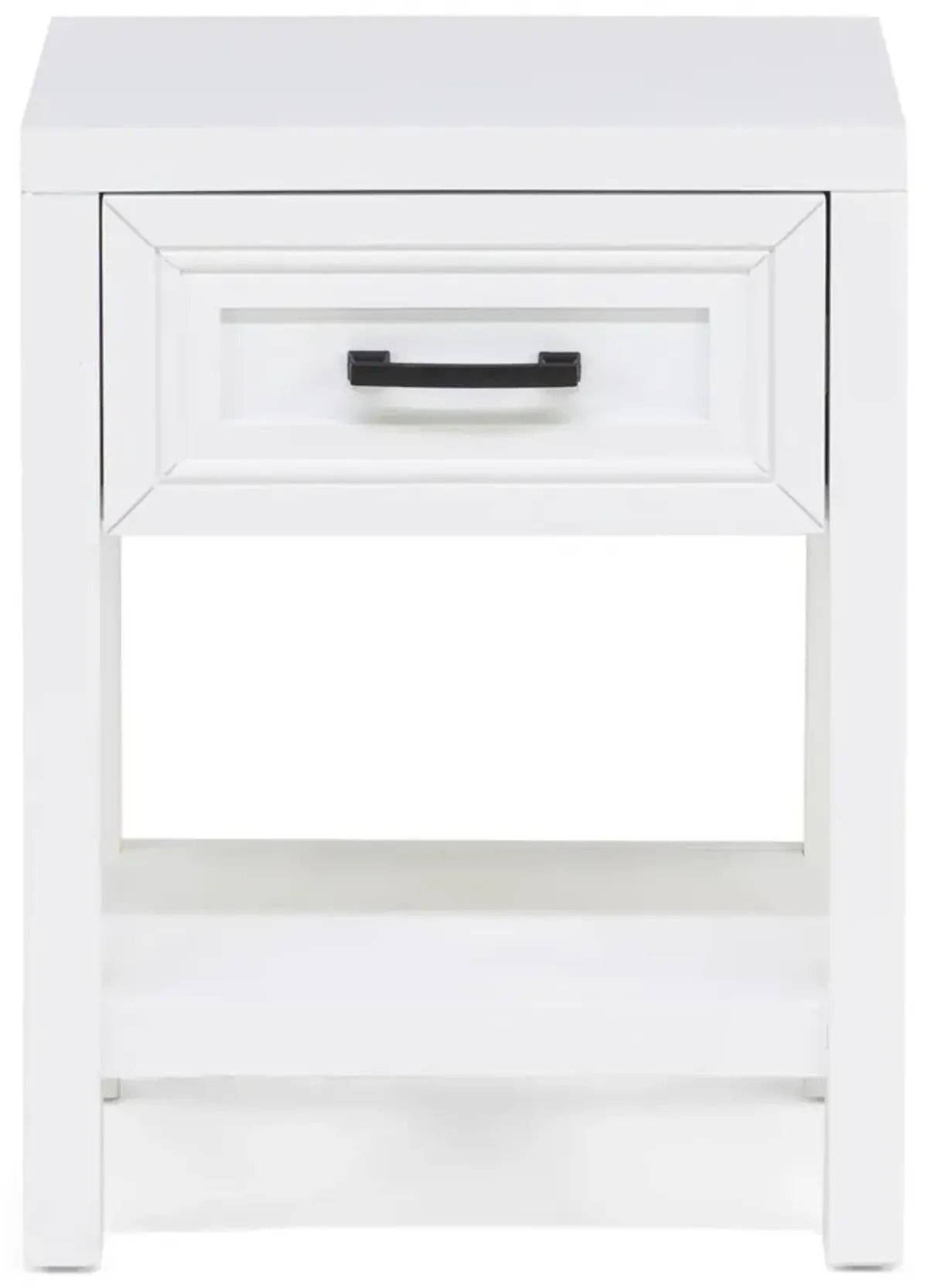 Viggo Nightstand - White