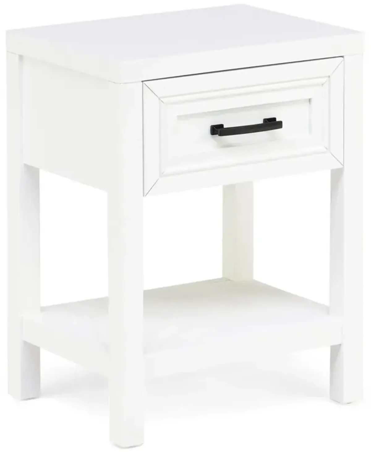 Viggo Nightstand - White