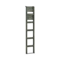 Laguna Ladder - Rustic Grey