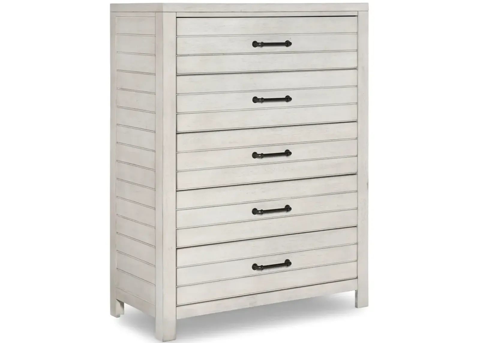 Bay Lake White Chest