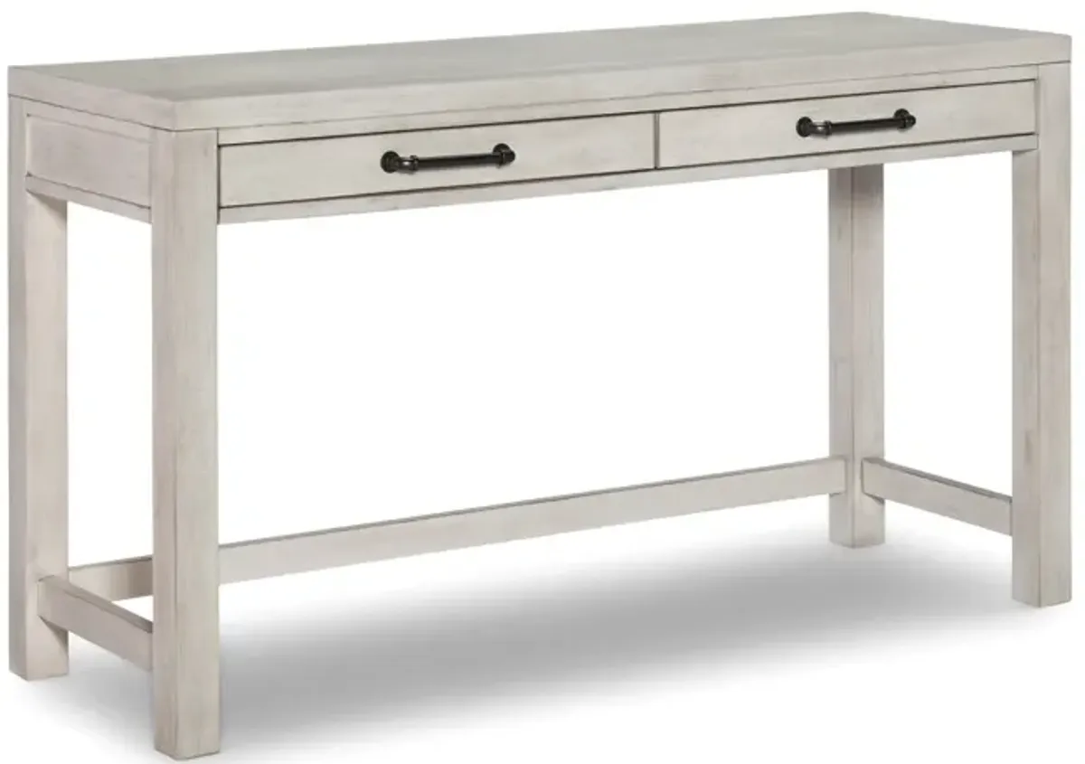 Bay Lake White Desk