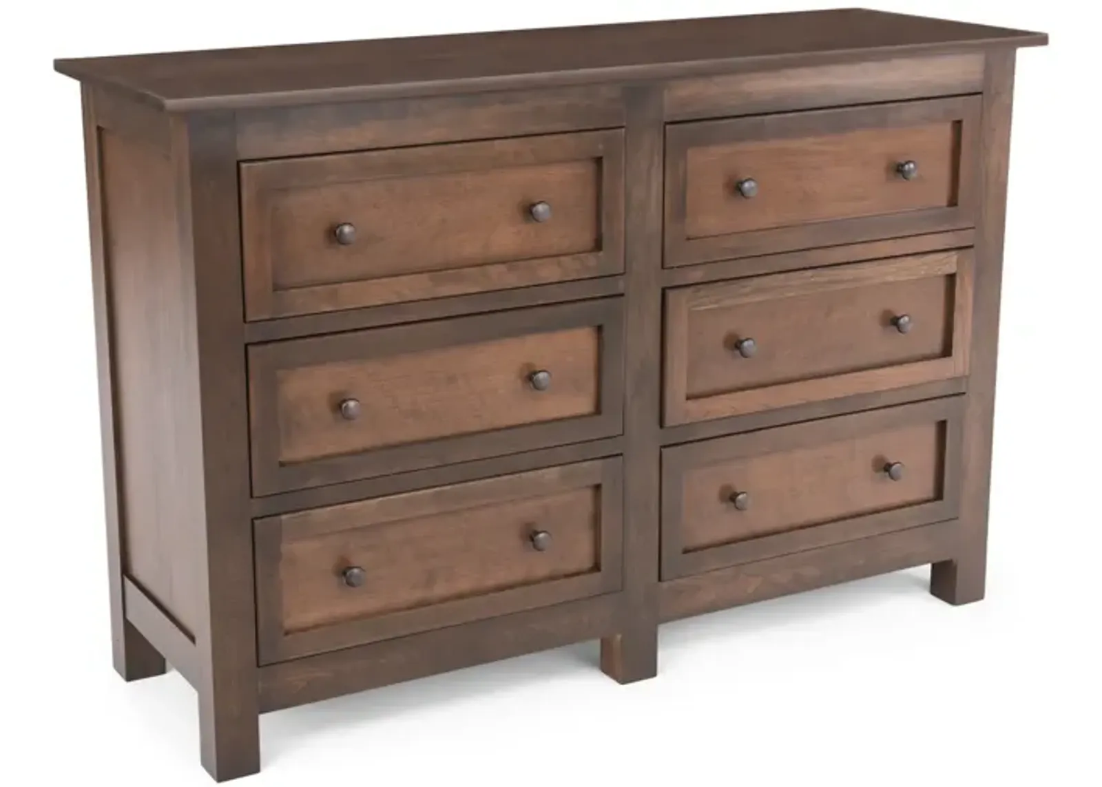 Taylor J 6 Drawer Dresser