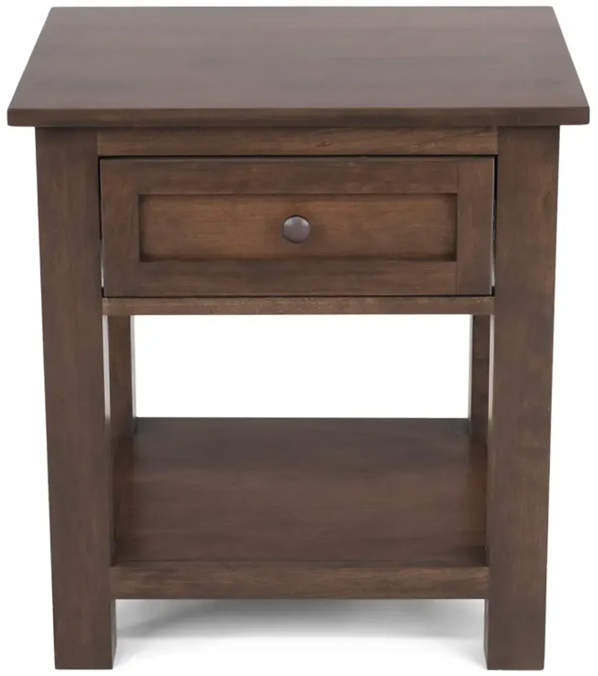 Taylor J 1 Drawer Nightstand