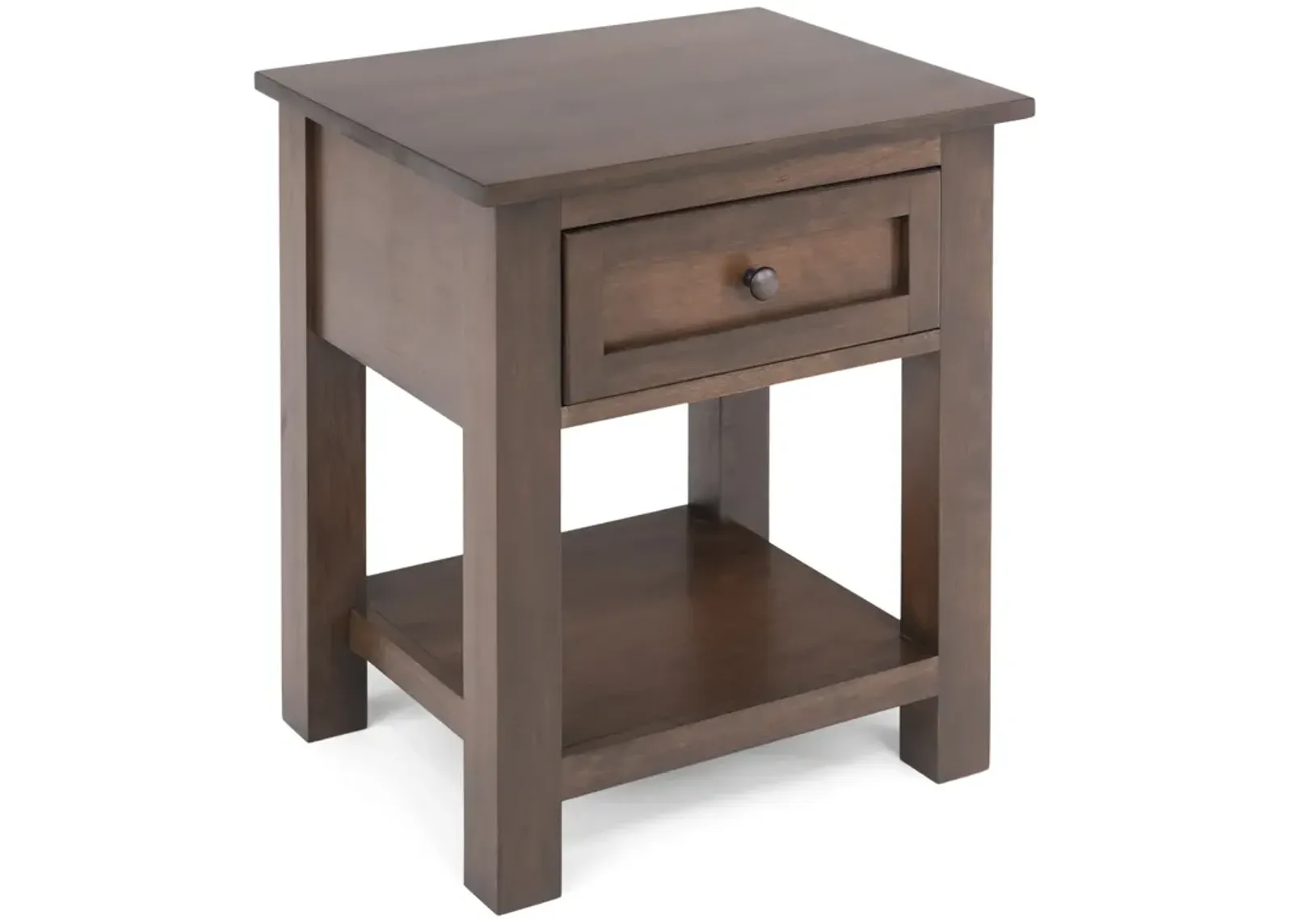 Taylor J 1 Drawer Nightstand