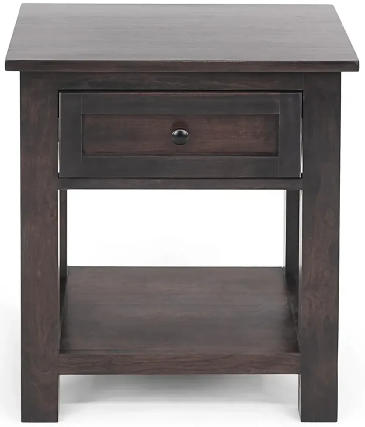 Taylor J 1 Drawer Nightstand